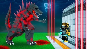 BLOODBATH vs MOST SECURED BASE IN MINECRAFT! | Mineflux