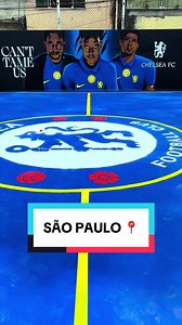 São Paulo. 🇧🇷👌 #CantTameUs #CFC #ChelseaFC | sao paulo brazil
