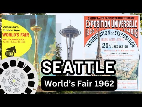 What Happened to the Future? Exploring the 1962 Seattle World’s Fair