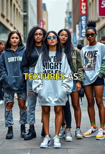 5 Edgy Streetwear Trends for Bold Women