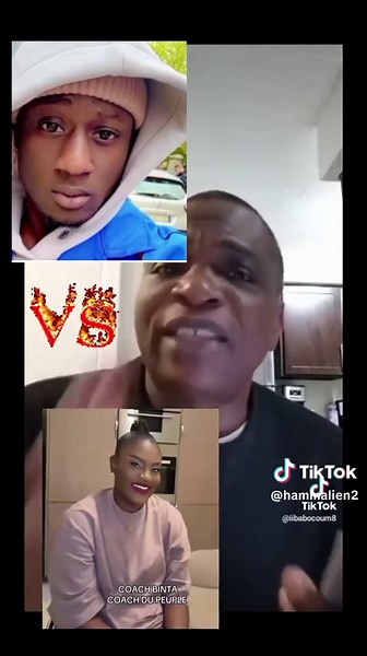 Chico vs Binta: Conflicto en TikTok Maliense