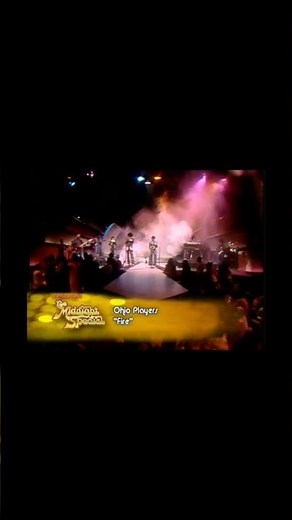Ohio Players performing live on The Midnight Special, “Fire”