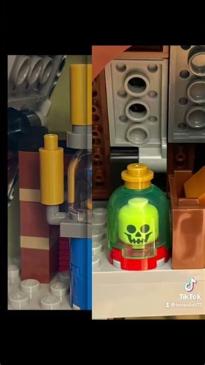 Lego Haunted House 10273