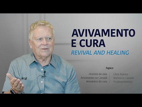 RANDY CLARK - Rompendo no ministério de cura | Breaking through the healing ministry