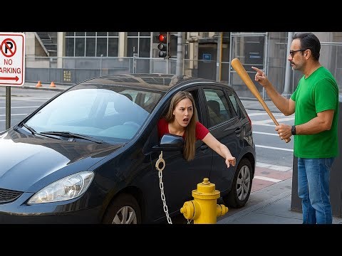 Best Bad Parking Revenges | Stupid Women Driving Fails Compilation #45