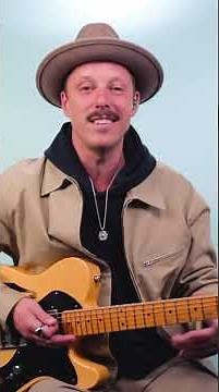 The Genius Of John Fogerty -- Down On The Corner Guitar Riff