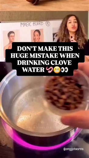 Danica on Instagram: "Dr. Hulda Cl@rk, a pioneer in the documented discovery of parasites being the root cause of almost ALL disease understood the synergistic power of combining these speicific herbs that have been used for CENTURIES to eliminate parasites. It is KEY to combine them in order to eliminate ALL forms and life cycles of parasites. THE TOP 3 INGREDIENTS TO ERADICTE PARASITES: 1. Clove: cloves contain the active ingredient eugenol which can inhibit the growth of parasites and kill th