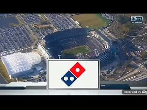 NFL on CBS - Promo 274