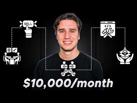 The 5 Skills That Took My AI Agency From $0 to $10K/Month.