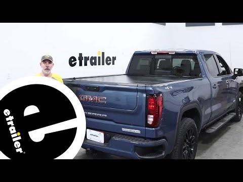Pace Edwards Full-Metal JackRabbit Retractable Hard Tonneau Cover DIY Install - 2026 GMC Sierra 1500