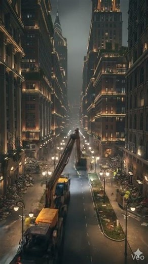 Old Broken Road to Smooth Highway 😱 | Amazing Road Renovation Process