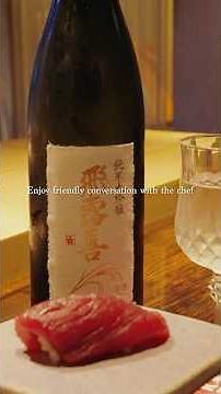 【DISCOVERING TOKYO】Traditional Sushi and Sake Culture in Kamata