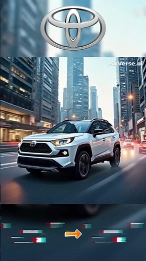 Toyota RAV4 Evolution (1994-2025)