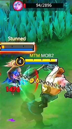 Franco hooks Miya 😱🔥#francomlbb #mobilelegends #francomobilelegends #francohook #franco #mlbb