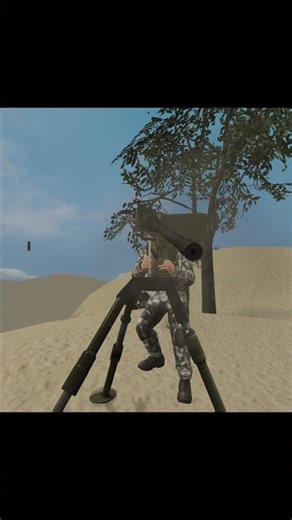 A rebel ambush in the desert | Half life (Gmod Realism) #garrysmod #halflife2