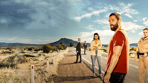 The Tourist, série intégrale en streaming gratuit sur Auvio