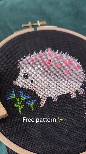 Free Cross Stitch Patterns PDF for Beginners and More