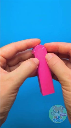 Magic Box Time! 🪄 Let’s Build It Together! 😄✨ #DIYForKids