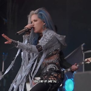 Arch Enemy - You Will Know My Name Live At Bloodstock 2017 | Queens of Metal