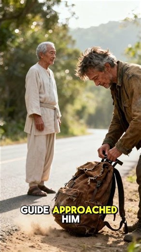 “The Heavy Backpack ”