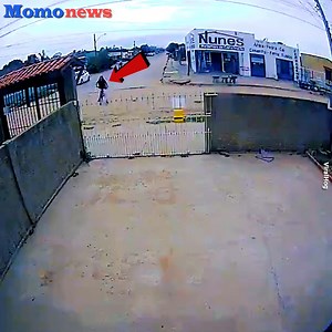 Stunt gone wrong | Momonews