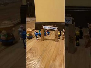 Thomas and Friends Wooden Railway - Bulgy (Episode/Remake)