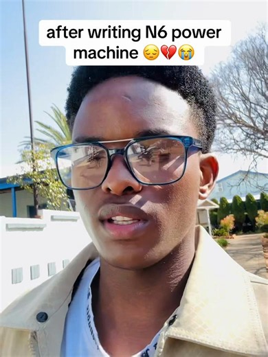 N6 Power Machines — After Writing N6 Power Machine Reaction