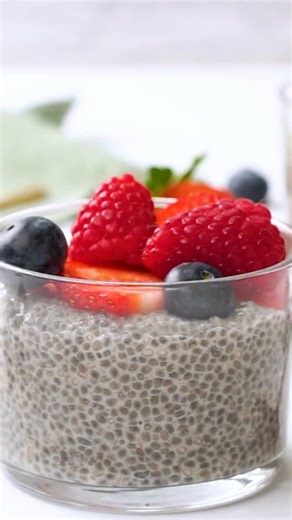 98 reactions · 17 shares | My 5-Minute Chia Pudding recipe requires...
