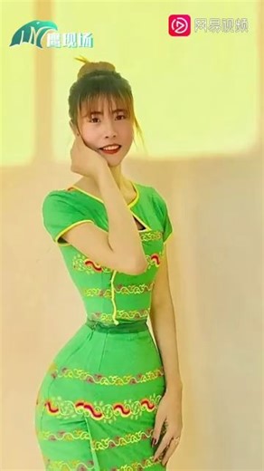 缅甸女孩打破世界纪录，成为全球腰最细的人，自曝细腰纯天然