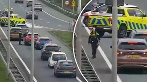 Oeps! Deze automobilisten negeren rood kruis en riskeren flinke boete