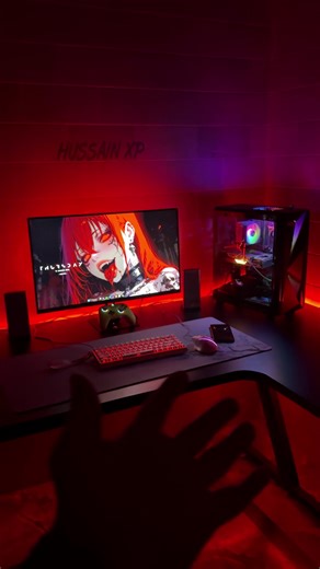 Clean Setup #setup #keyboard