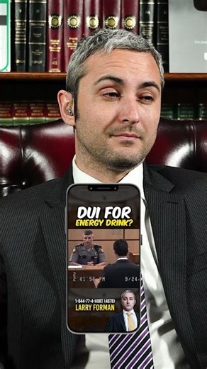 Energy Drink or Alcohol? Tense DUI Testimony Breakdown