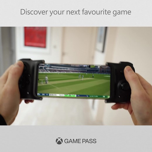 Play over 100 console games on your phone with Xbox Game Pass Ultimate and take your gaming beyond the boundary with our unbeatable superfast 5G network. Get it at ee.co.uk/gaming | EE