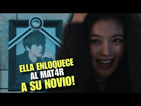 Because of HER, EVERYONE is DYING! 🔥 Dear X Chapter 8 Summary | #kimyoungdae #kimyoojung #dearx