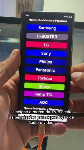 Como transformar sua TV em uma smart usando o celular