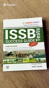  Now Available: “Ultimate Guide for ISSB Test Success Guide” Your...