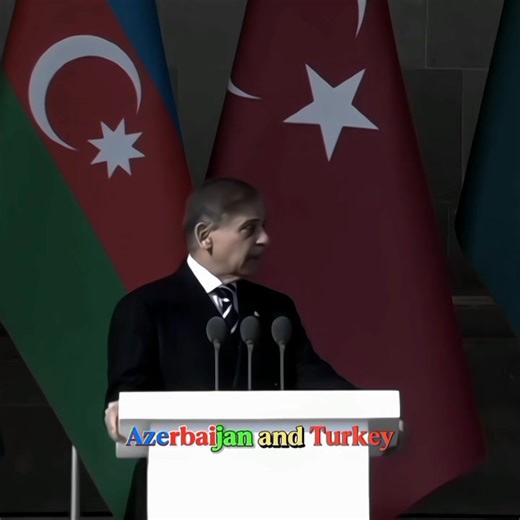 The Three Brothers Alliance 🇵🇰🤝🇦🇿🤝🇹🇷 | Ħ O O R ツ II