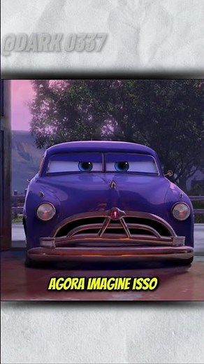 Did Doc die in the second Cars movie?