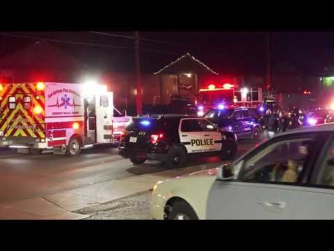 Teens Hands Blown Off Fireworks Explode Eisenhauer Road, San Antonio, Texas January 3, 2021