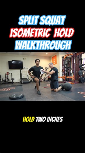 2.5K views · 26 reactions |  Build Bulletproof Legs with the Split...