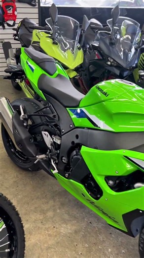2026 Kawasaki zx10r krt edition! What you guys think?