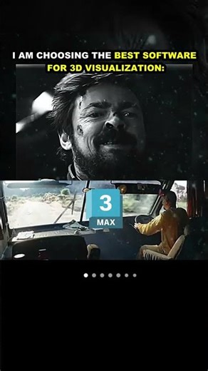 THE BEST 3D SOFTWARE?! Homelander Checks the Cameras…