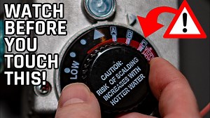 5 things you should know about your water heater!