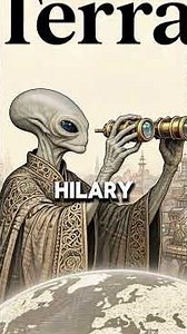 A Scenario in Which Aliens Could Guide Us Into Error