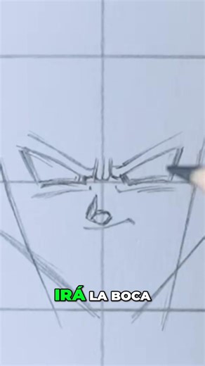 Cómo dibujar a Gogeta Ssj4 ✏️ #dragonballsuper #dragonballgt #dragonballlegends #dibujo #dibujazos #tutorial | DibujaZos