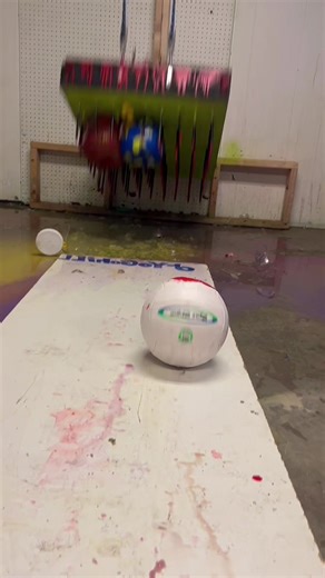 Relaxing ASMR Bottle Smash Experience