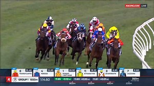 Toorak Handicap | Transatlantic Transatlantic is victorious in the Toorak, leading throughout & gallantly fending off the challenge of Evaporate in the concluding stages 💫 📺 Ch. 78/68, Foxtel 529, Kayo or via our app REPLAYS: http://bit.ly/4lxg4Xw | Racing.com