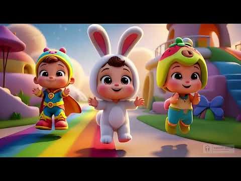 Dudi Dudi Dam | Detské Písničky pro Malé Deti česky