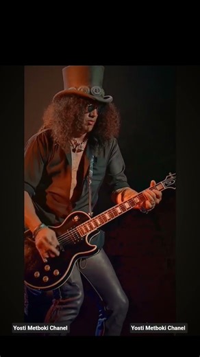 Slash. gnr