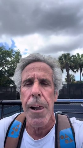 Hello it’s Palm Beach Pete. Mark Zuckerberg just banned me from Instagram. New handle @palm.beach.pete #PBPDidNothingWrong